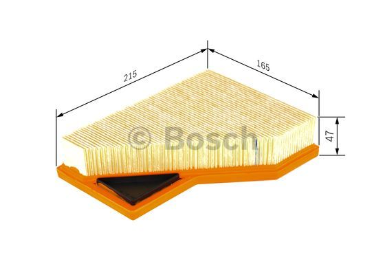 Filtr powietrza BOSCH 1 457 433 100
