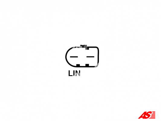 Regulator napięcia AS-PL ARE0164S