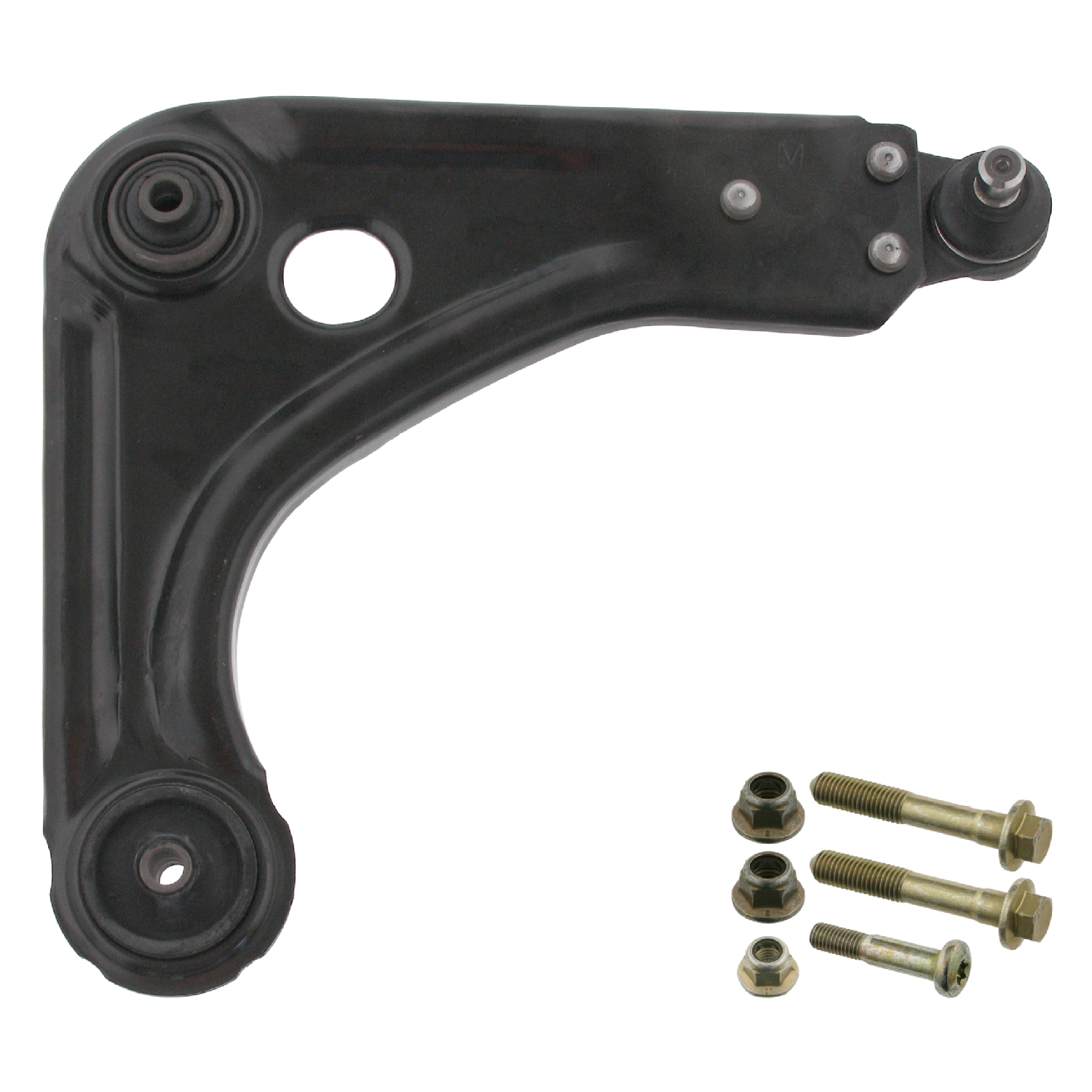 Wahacz zawieszenia koła FEBI BILSTEIN 33104
