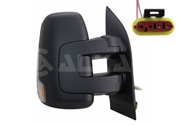 Lusterko zewnętrzne ALKAR 9202250