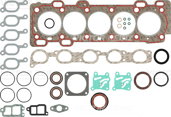 Zestaw uszczelek głowicy cylindrów VICTOR REINZ 02-36970-01