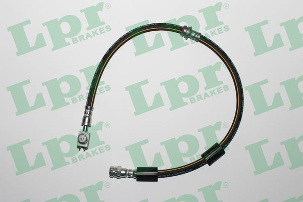 Przewód hamulcowy elastyczny LPR 6T48617