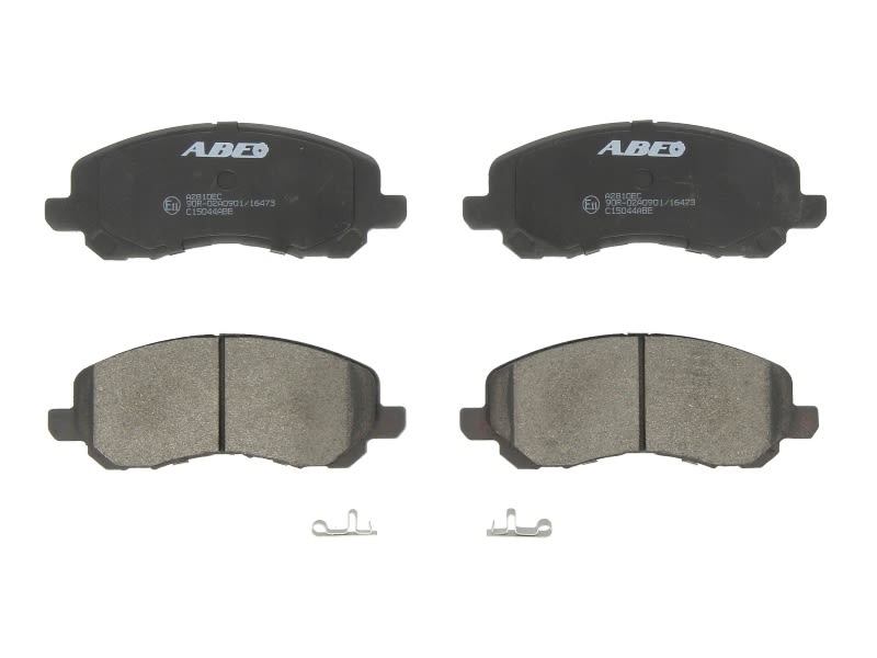 Klocki hamulcowe ABE C15044ABE