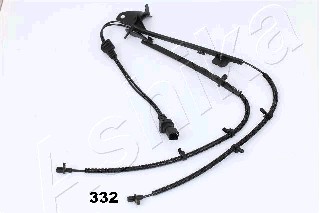 Czujnik ABS ASHIKA 151-03-332