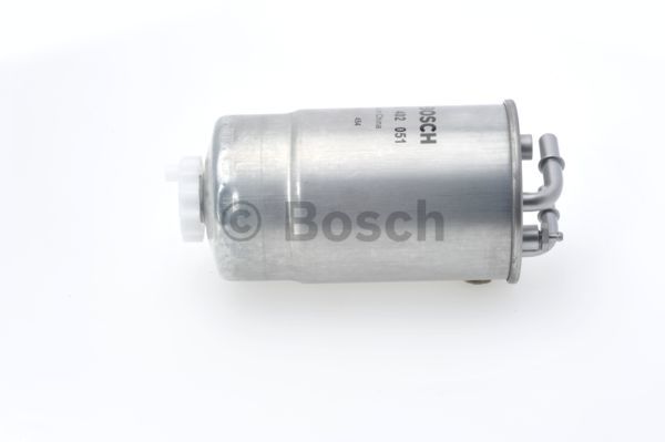 Filtr paliwa BOSCH F 026 402 051