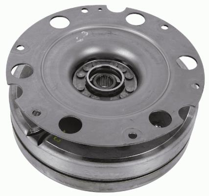 Koło zamachowe SACHS 2295 001 781