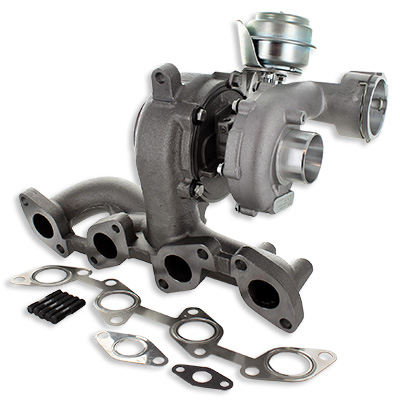 Turbosprężarka MEAT & DORIA 65013