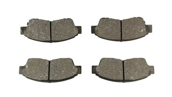 Klocki hamulcowe HART 215 916