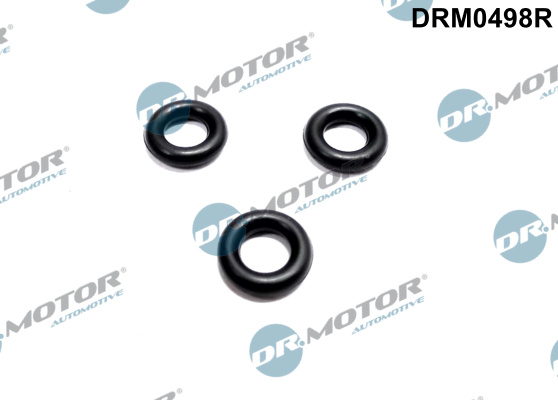 Zestaw pierścieni uszczelniających wtryskiwacz DR.MOTOR AUTOMOTIVE DRM0498R