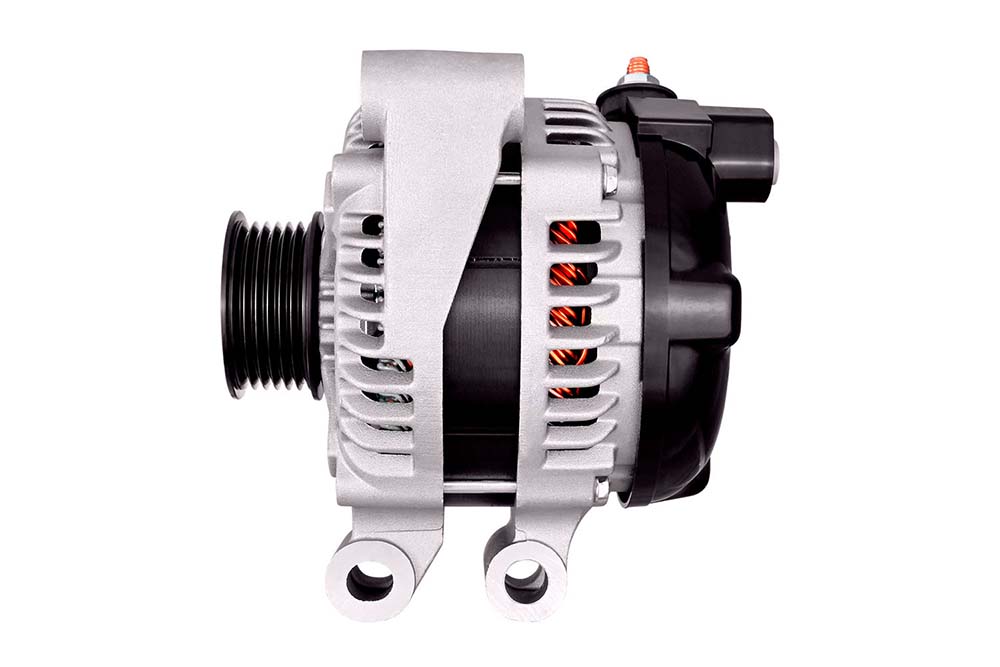 Alternator HELLA 8EL 015 637-341