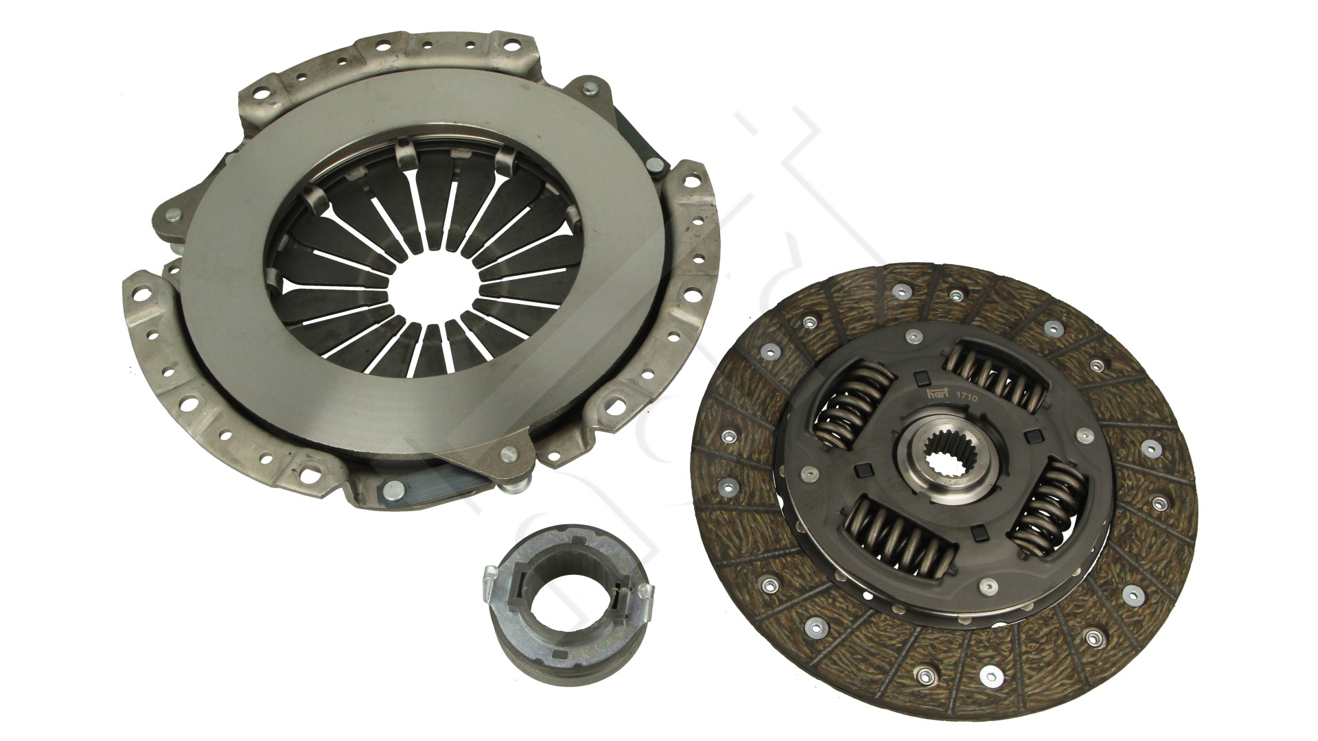 Zestaw sprzęgła HART 908 091