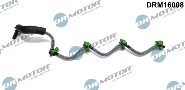 Wąż przelewowy DR.MOTOR AUTOMOTIVE DRM16008