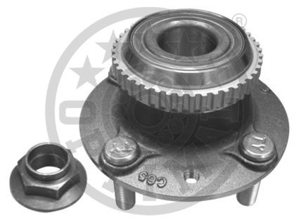 Zestaw łożysk koła OPTIMAL 922789