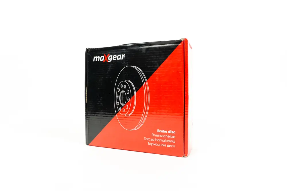 Tarcza hamulcowa MAXGEAR 19-0749
