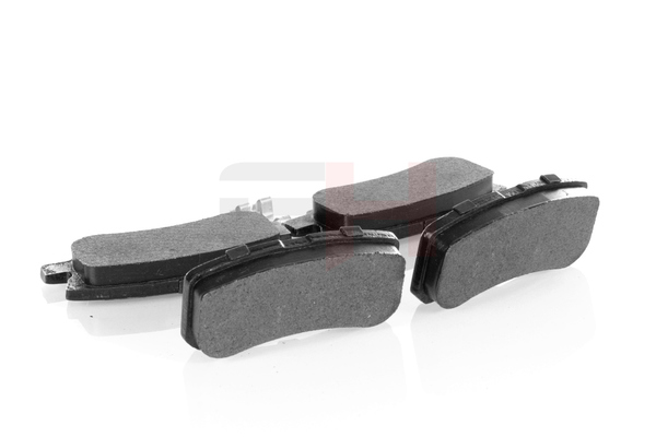 Klocki hamulcowe GH GH-412536