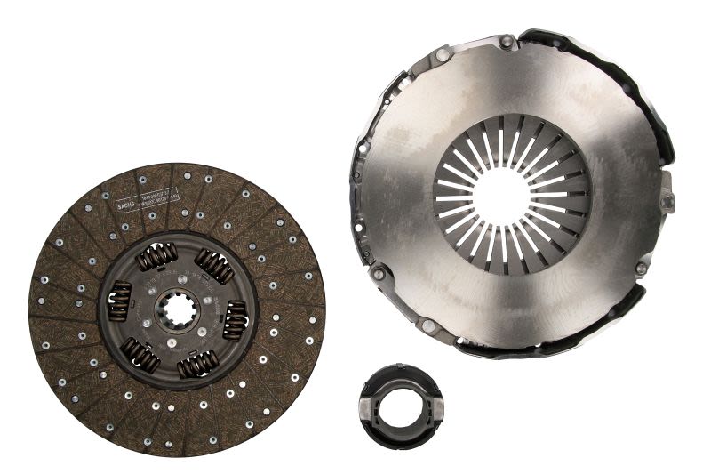 Zestaw sprzęgła SACHS 3400 700 607
