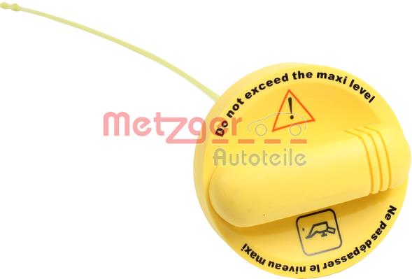Miarka poziomu oleju METZGER 8001027