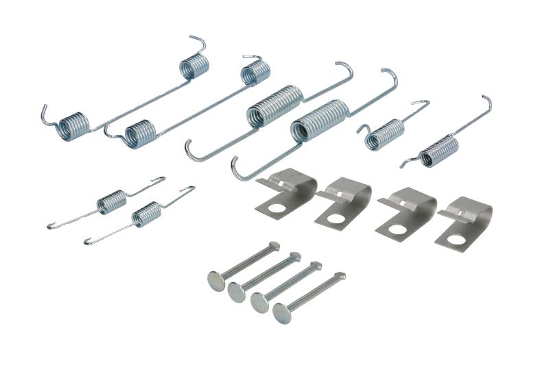 Zestaw dodatków do szczęk hamulcowych QUICK BRAKE 105-0803