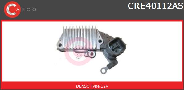 Regulator napięcia CASCO CRE40112AS
