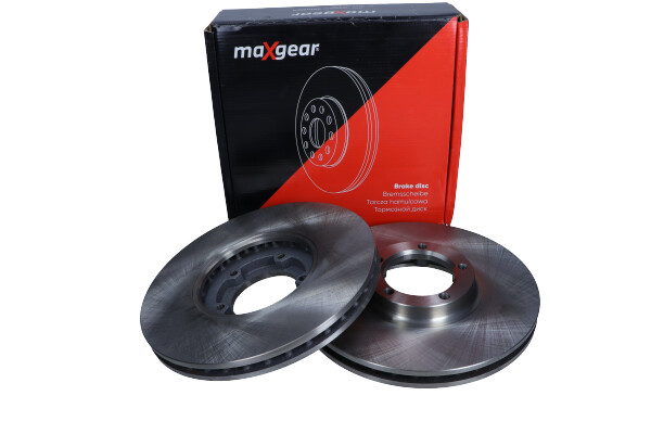 Tarcza hamulcowa MAXGEAR 19-0707