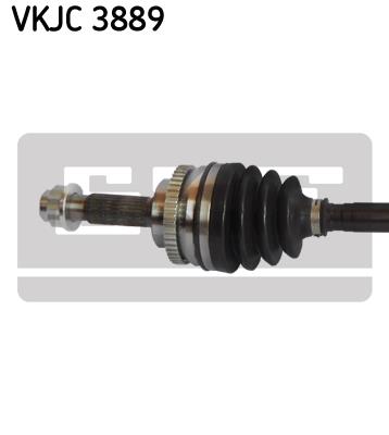 Półoś napędowa SKF VKJC 3889