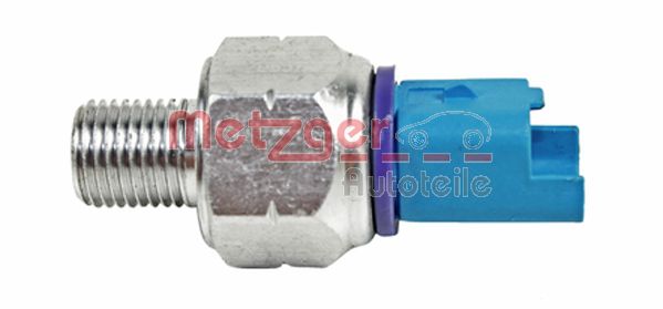 Czujnik ciśnienia płynu wspomagania METZGER 0910110