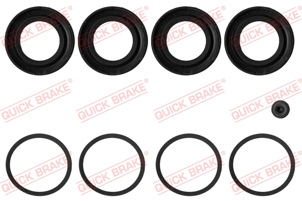 Zestaw naprawczy zacisku hamulcowego QUICK BRAKE 114-0157