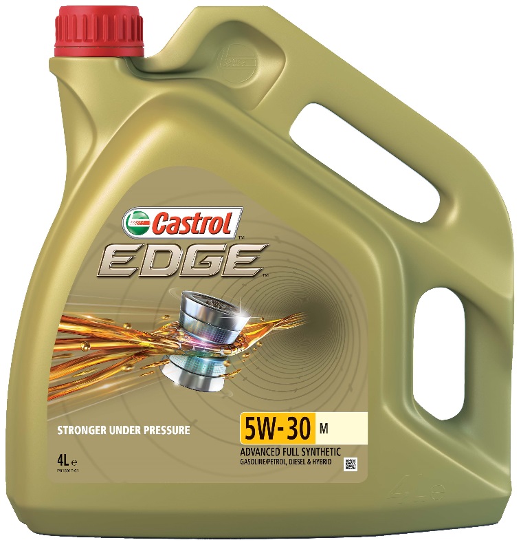 Olej silnikowy CASTROL 5W30EDGEM4
