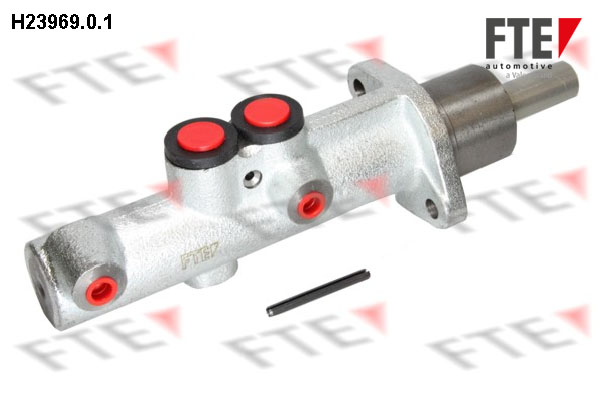 Pompa hamulcowa FTE H23969.0.1