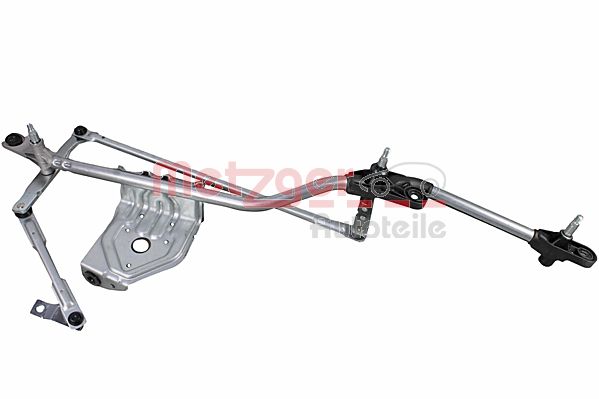 Mechanizm wycieraczek METZGER 2190114