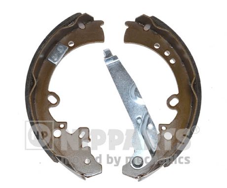 Zestaw szczęk hamulcowych NIPPARTS N3502088