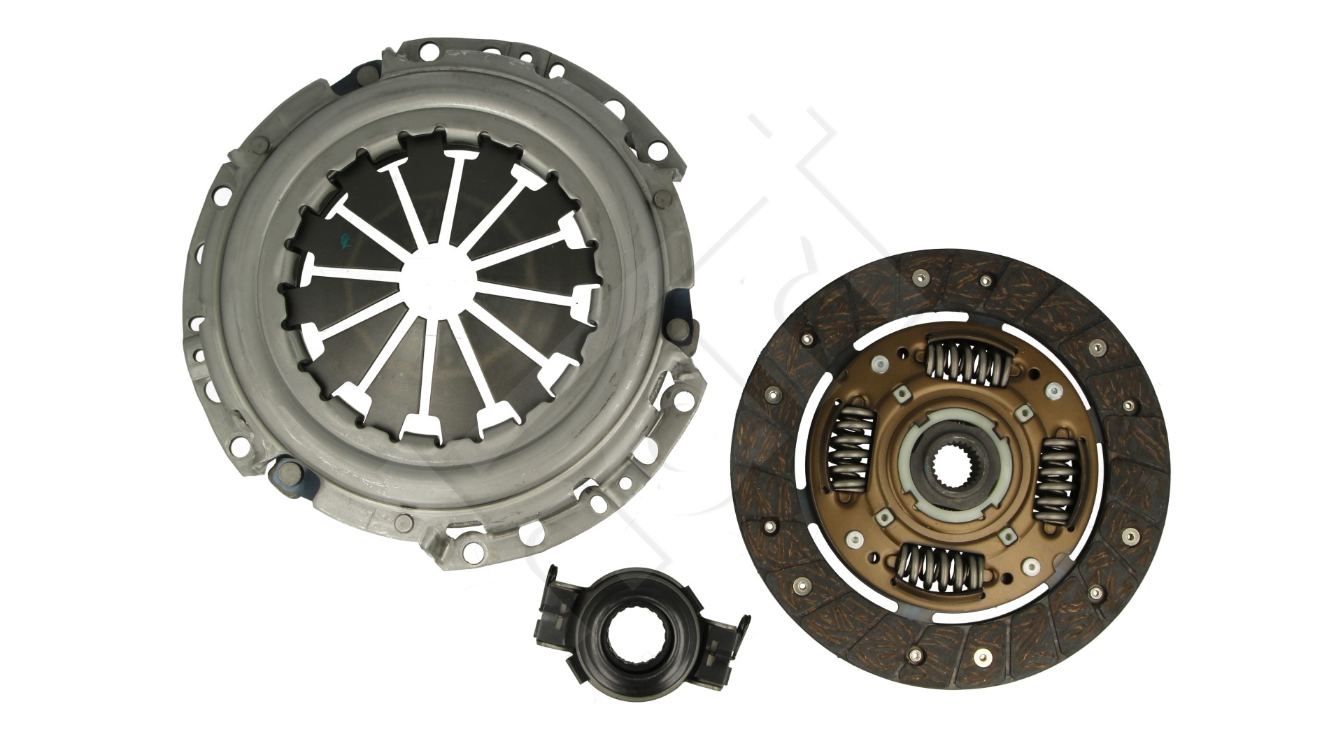 Zestaw sprzęgła HART 338 640