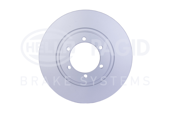 Tarcza hamulcowa HELLA PAGID 8DD 355 118-681