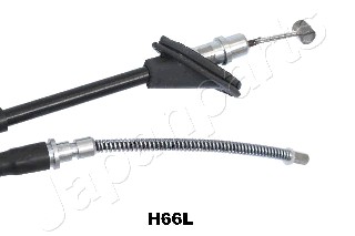 Linka hamulca ręcznego JAPANPARTS BC-H66L