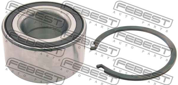 Łożysko koła FEBEST DAC40750039M
