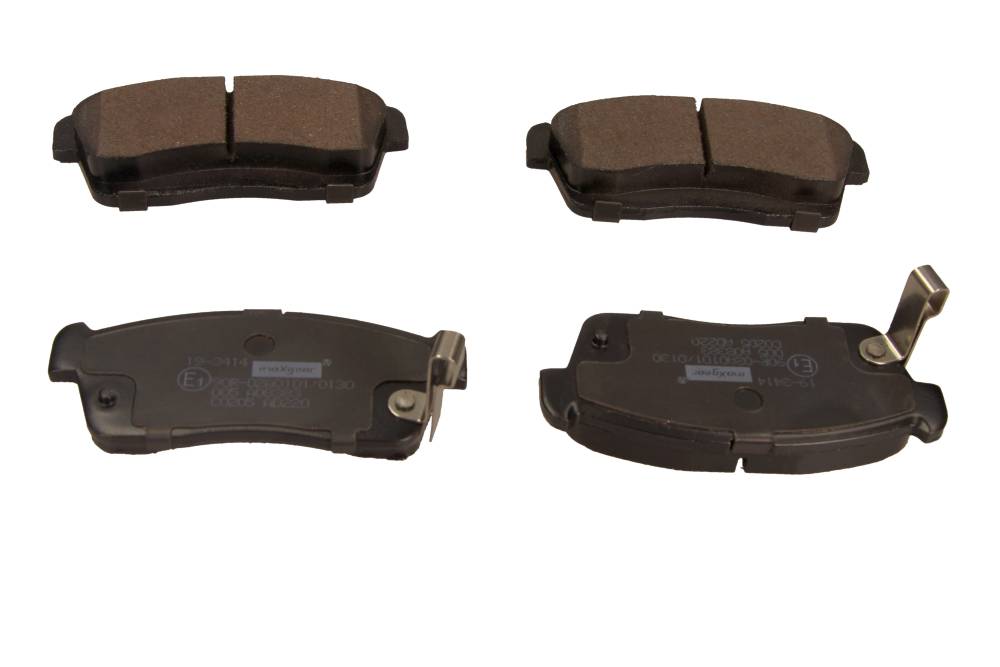 Klocki hamulcowe MAXGEAR 19-3414