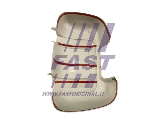 Obudowa lusterka zewnętrznego FAST FT88706