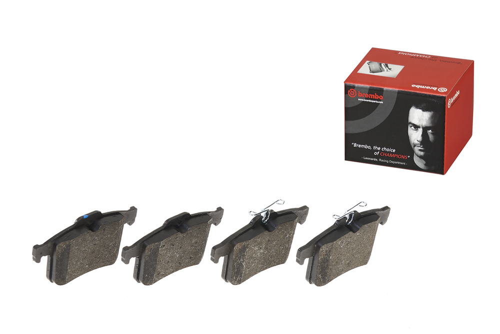 Klocki hamulcowe BREMBO P 36 026