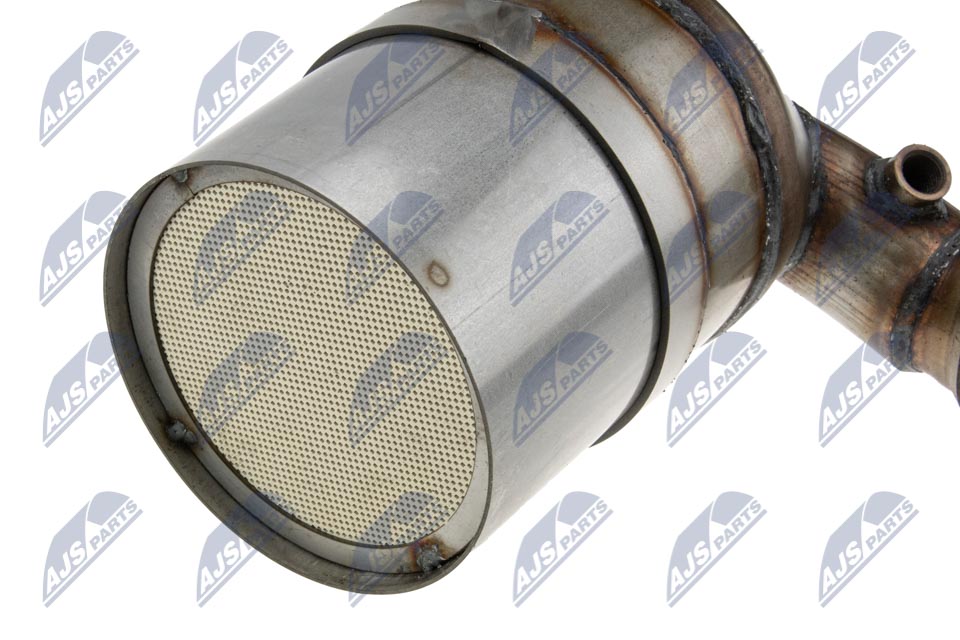 Filtr cząstek stałych NTY DPF-PE-003