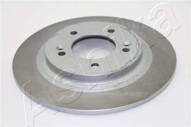 Tarcza hamulcowa ASHIKA 61-0K-K20C