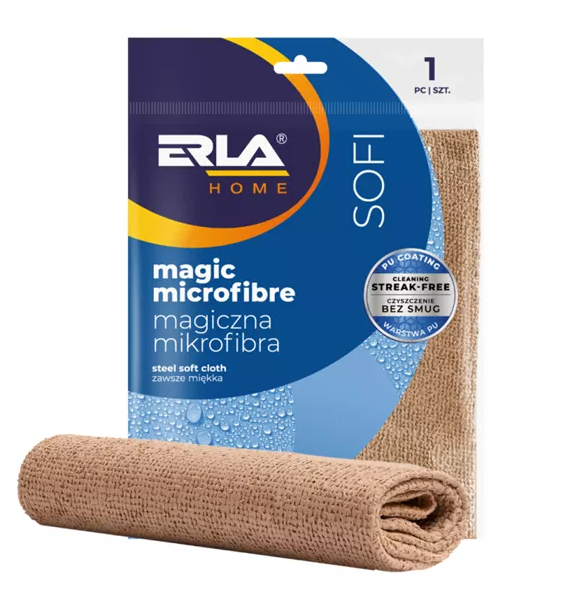 SOFI MAGICZNA MIKROFIBRA ERLA