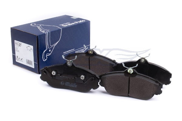 Klocki hamulcowe TOMEX BRAKES TX 11-27