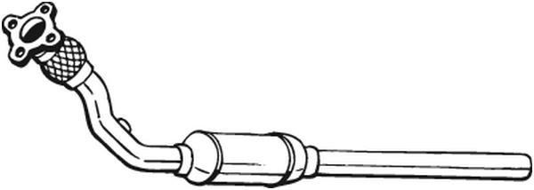 Katalizator BOSAL 099-572