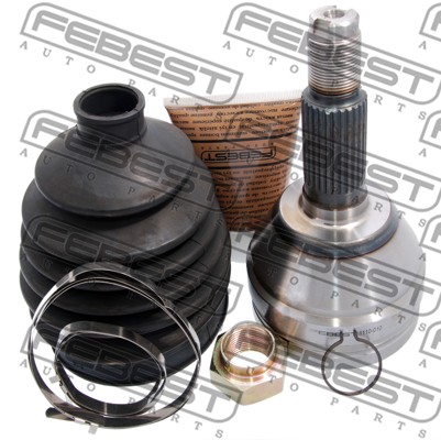 Przegub FEBEST 1110-010