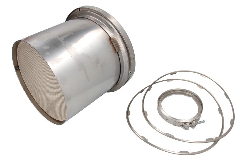 Przezbrajanie - katalizator DINEX 8AI002-RX