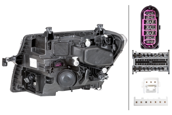 Reflektor HELLA 1EX 012 830-101