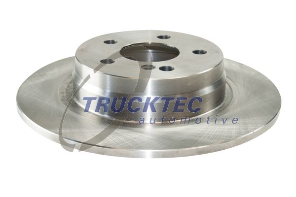 Tarcza hamulcowa TRUCKTEC AUTOMOTIVE 02.35.239
