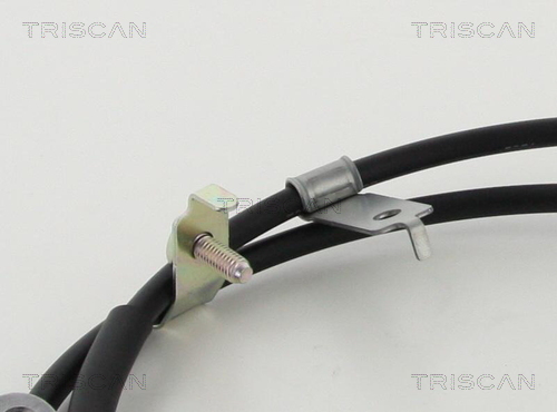 Linka hamulca ręcznego TRISCAN 8140 501126