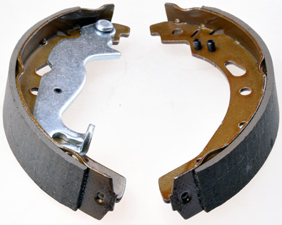 Szczęki hamulcowe DENCKERMANN B120213