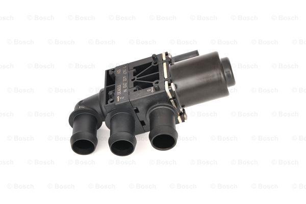 Zawór sterujący dolotu powietrza BOSCH 1 147 412 213